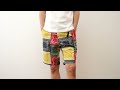 GRAMICCI グラミチ バンダナ柄 ウェザー ショーツ WEATHER ST-SHORTS ショート パンツ ペイズリー メンズ クライミング アウトドア キャンパー フェス GMP-21S020