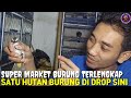 NGERI MASZEH ! KL LIAT STOK BURUNG DI KIOS INI ! BENAR2 BANJIRRR..PART2