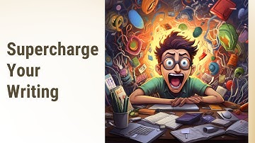 Combining Prewriting Strategies for Success