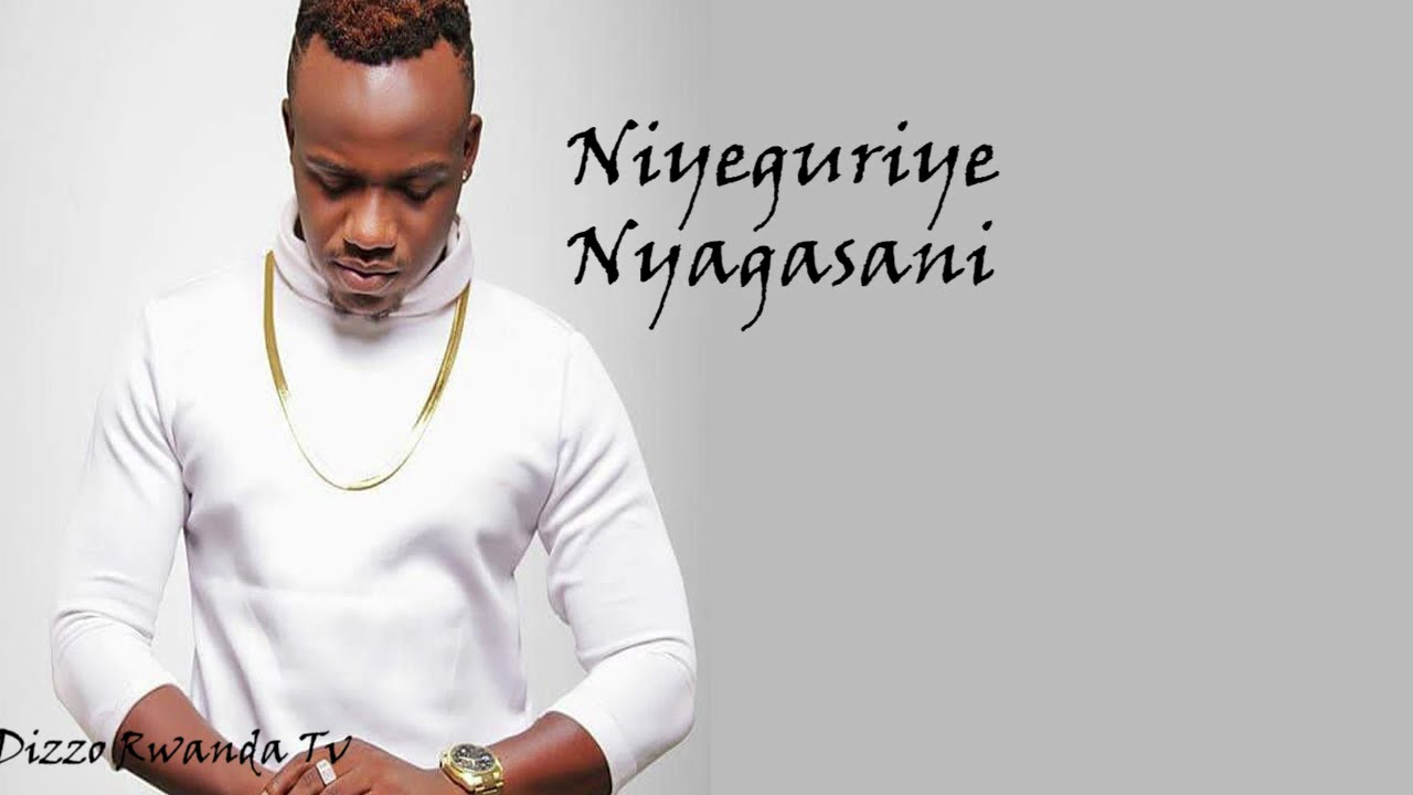 NIYEGURIYE NYAGASANI   Catholic All stars Ft Mani Martin  by F  RUSHIGAJIKI J PierreLyrics