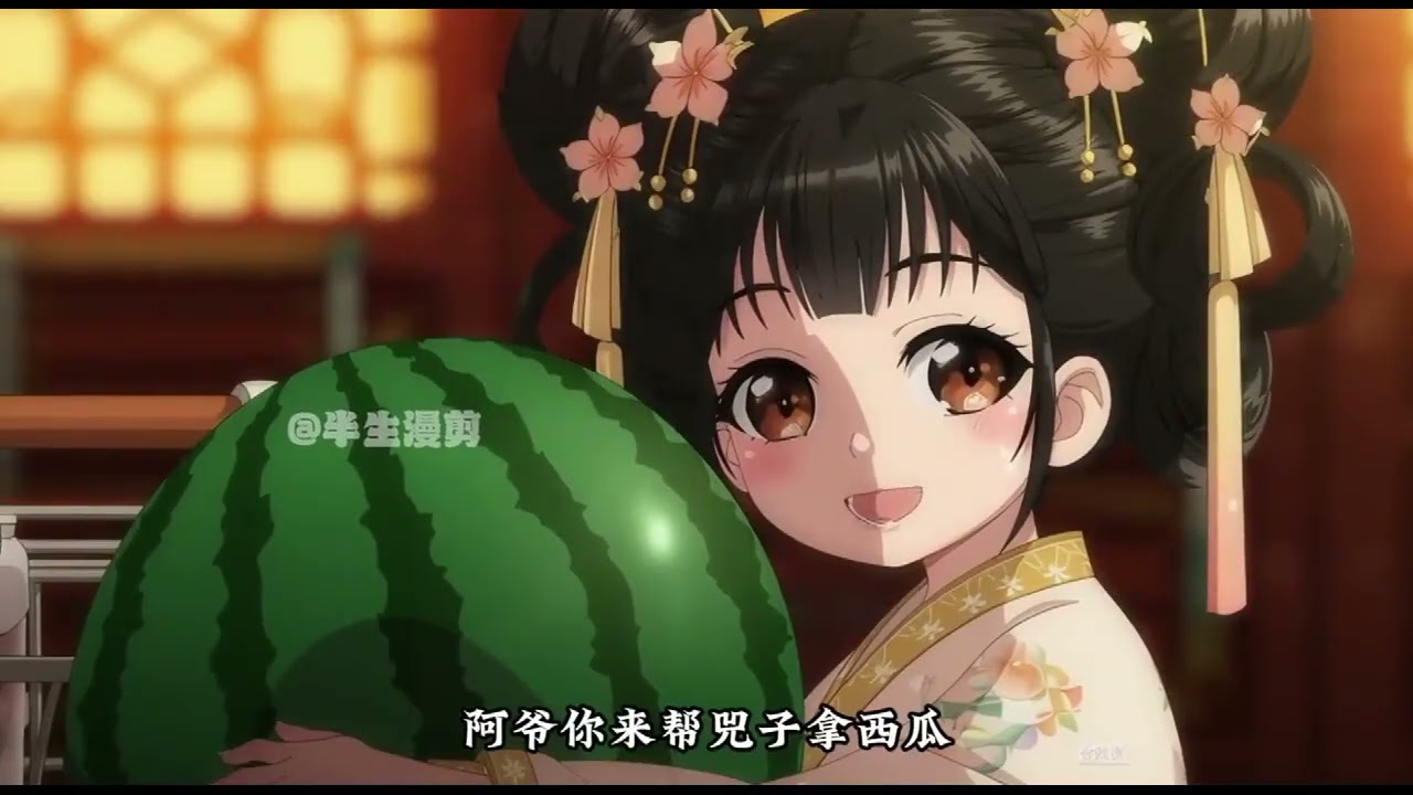 《大唐乱不乱，我让晋阳说了算》贞观七年，晋阳公主兕子因玉镯意外穿到2025年蓝星，邂逅拥有黑科技的凌昀。软萌小奶娃遇上宠娃狂魔，现代美食家电让她流连忘返，凌昀也决心用未来科技改变她早天命运#西西漫解