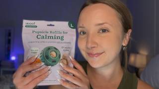 ASMR| Pet Supplies Haul 🐶🐈 tippy taps, soft whispers💤