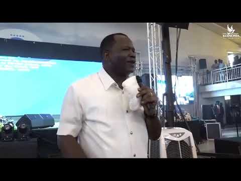 SPECIAL MINISTERS LEADERS CONFERENCE KOINOINIA GLOBAL THE ASSEMBLY NOV 2025 DR DAVID OGBUELI