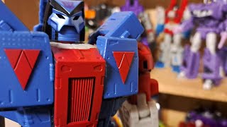Is IT Too OBSCURE? Transformers STRAXUS Comic Edition Review
