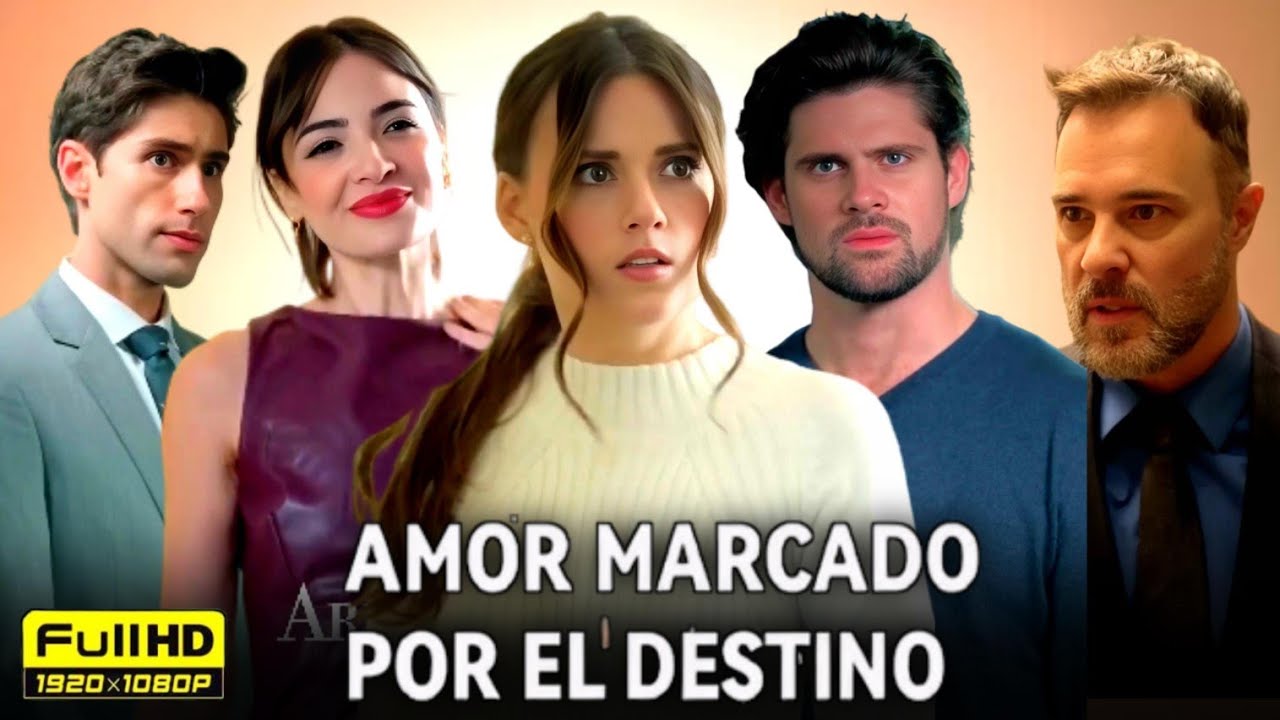 Amor Marcado Por El Destino Full drama 2025 | all new episodes drama ...
