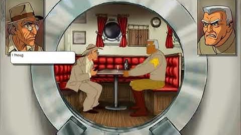 Broken Sword 2 The Smoking Mirror Part 27 Nico London