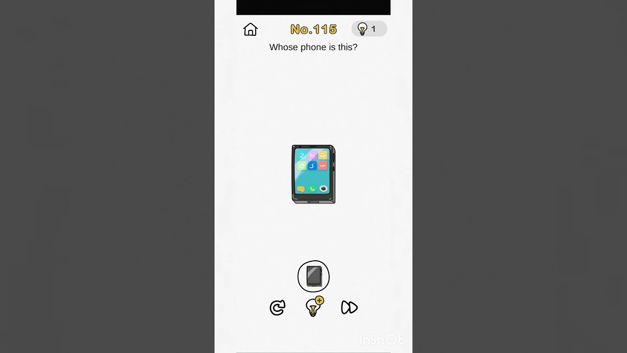 brain out crazy find level.115 