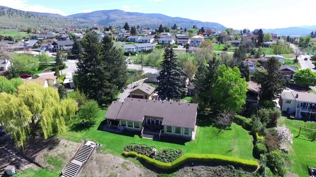 Home for sale at 687 Vancouver Ave, Penticton, BC V2A 1A4 YouTube