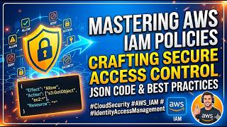 Inside AWS IAM: Understanding Policy Creation.