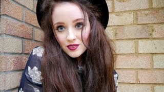 AUTUMN MAKEUP | voussontbeauetbelle