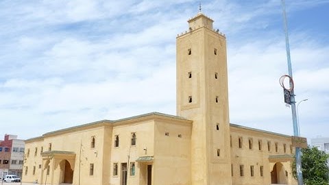 المسجد الجديد بحي المسيرة الدروة . دعاء الليلة الرابعة . القارئ المتميز أسامة الخلطي