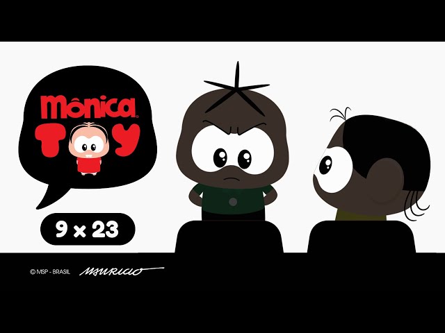 Monica Toy | Toy Movie (S09E23) class=