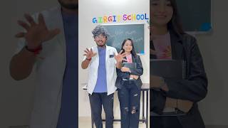 Yes Sir🫡😂 | Sneha Choudhary | #shortvideo #trending #comedy #funny #viral #school