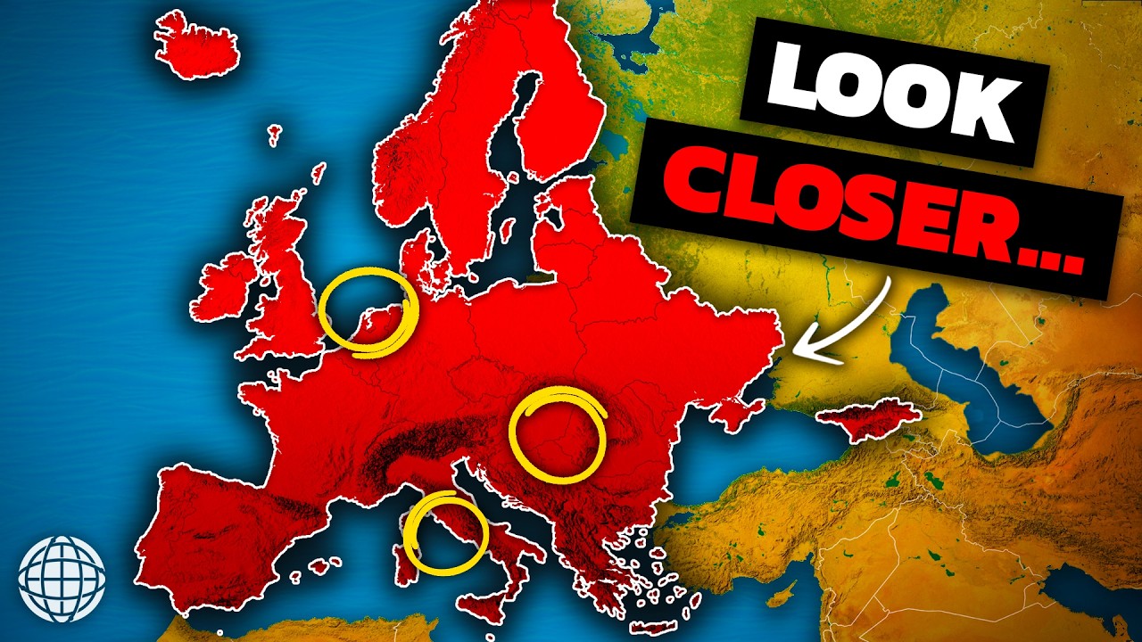 15 Geography Facts You Missed About Europe