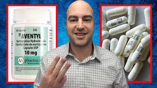 3 Things To Know Before Using Nortriptyline (Aventyl) by Drug Talk 1,931 views 4 months ago 3 minutes