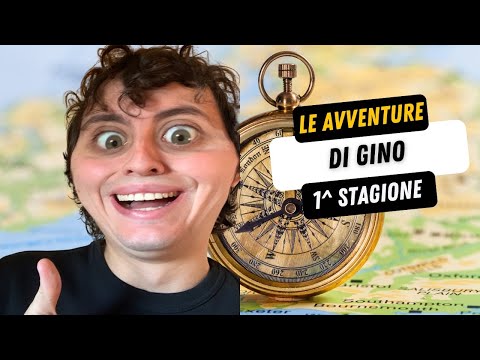 THE ADVENTURES OF GINO FIRST SEASON