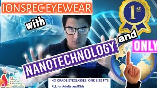 #Mgiionspec #MgiNanospec MGI Eyeglasses Ionspec with Nano Technology ! screenshot 5