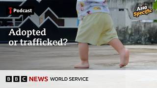 The babies caught between Singapore and Indonesia - Asia Specific podcast, BBC World Service