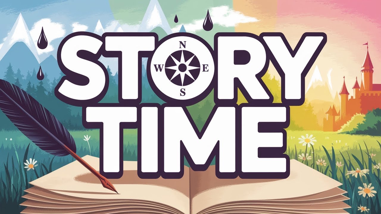 In this captivating animal fable, a clever monkey finds himself face-to-face with a mighty lion.