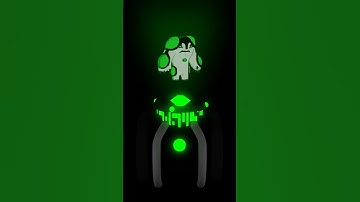 OMNITRIX (Modified) Ben 10 Watch 3D Model