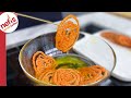 JALEBİ 😍 Yoğun İstek Üzerine 🤩 ÇITIR ÇITIR KOLAY HİNT TATLISI