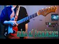 mind of Prominence / RAISE A SUILEN ギターで真剣に弾いてみた!フルで!【Guitar cover】