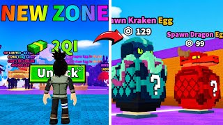 999 Robux=Trash Zone Unlocked 😭 screenshot 1