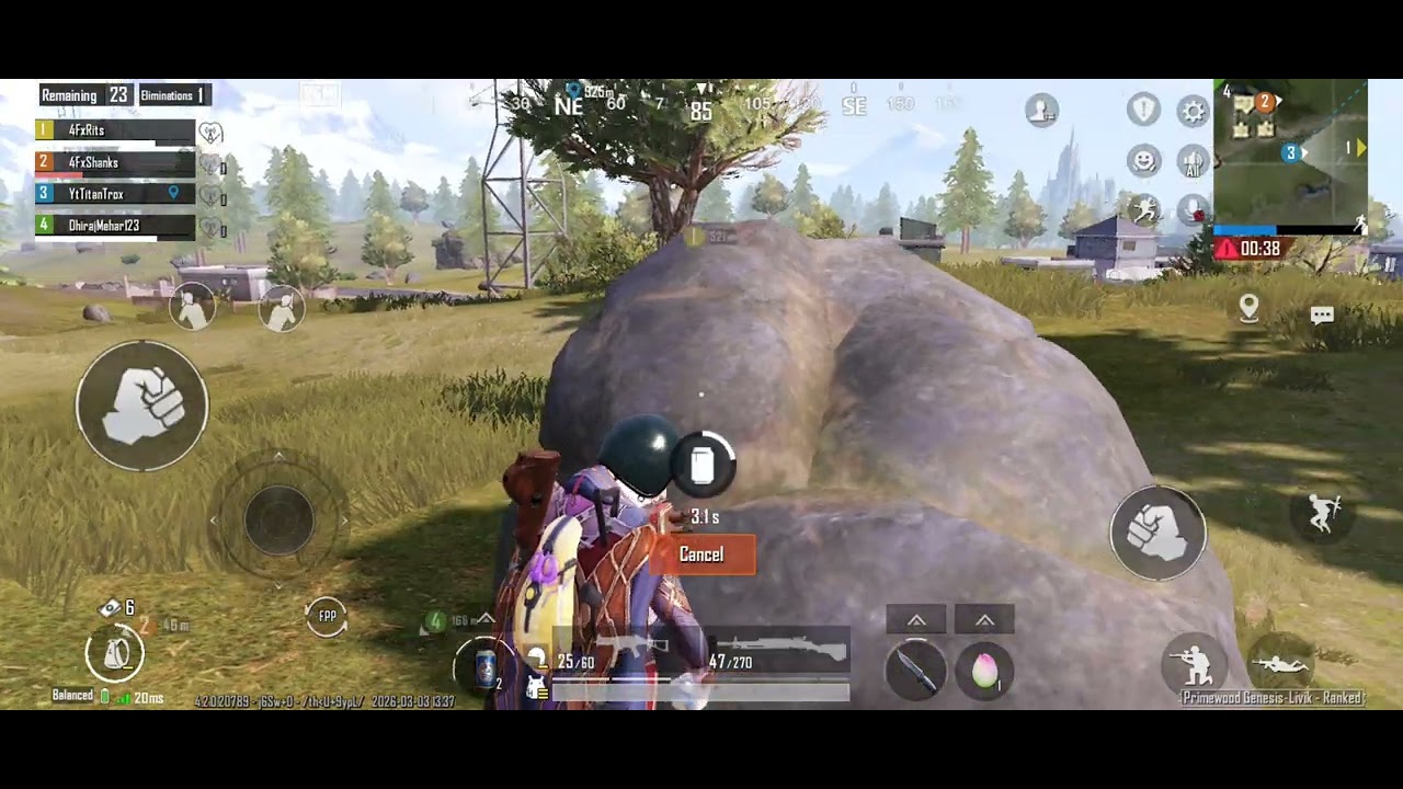 GOD LEVEL VERTICAL COMBAT! ⚡ Mastering 2026 Secret Structures 😱 #viralshorts #titantrox