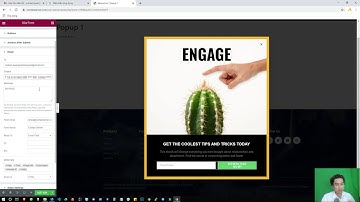 Hướng dẫn cách tạo popup bằng Elementor chi tiết nhất 2021