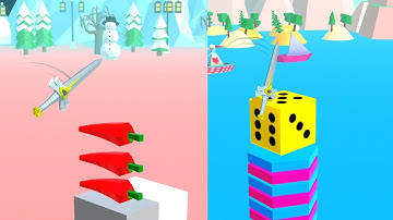 :🔪 Slice It Like a Pro! Most Satisfying ASMR Viral Game Ever 😍🔥 Video #asmr #gameplay #viral #video 