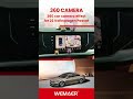 Discover the Wemaer 360 Car Camera System for your 2022 VW Passat! 🚗✨