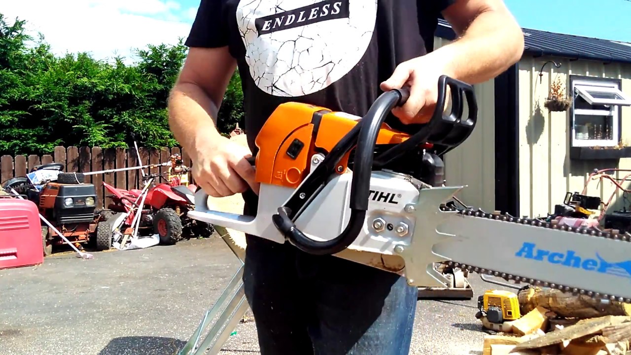 Holzfforma Huztl 660 first cuts. YouTube