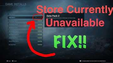 Modern Warfare Season 6 | Store is Currently Unavailable REAL FIX