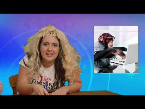 Concetta & Mel's disinformation video (Ep 9 S3 of Taskmaster AU)