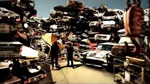Extreme Car Hoarders: I want to build cars