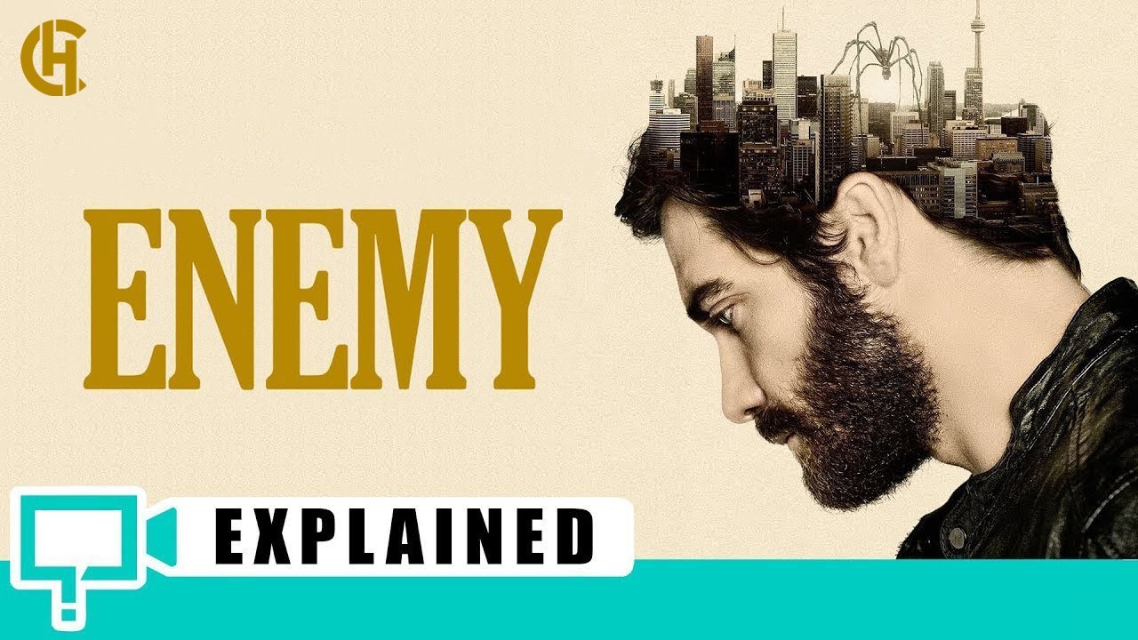 Enemy (2013) ┊ Movie Explained ┊ (SPOILERS)