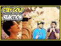 FIRST TIME REACTING TO BTS (방탄소년단) - STAY GOLD MV REACTION