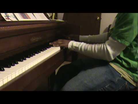 seiken densetsu 3 - Fable on piano