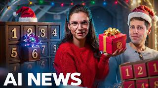 The Best AI Advent Calendar… | This Week in AI News