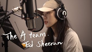 The A Team - Ed Sheeran｜Cover by 倆人 Acoustic Too