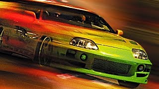 Live - Deep Enough [The Fast and The Furious Soundtrack]