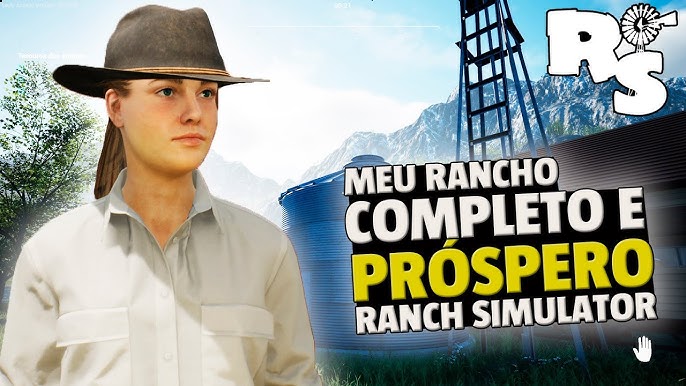 SAIBA COMO COMEÇAR BEM EM RANCH SIMULATOR: Método para evoluir mais rápido!  