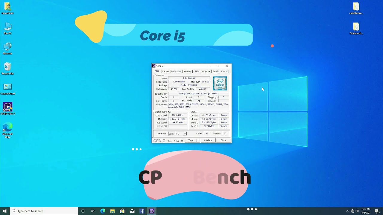10400f Benchmark 10400f Benchmark