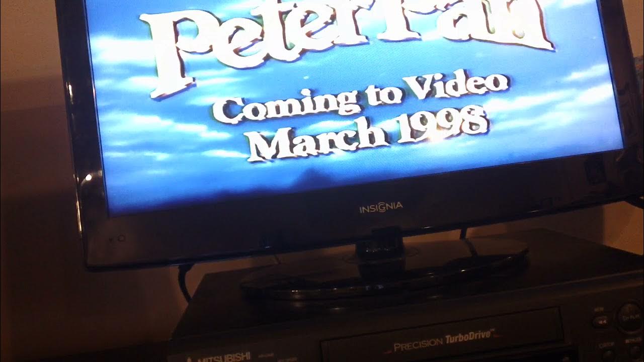 Opening To George Of The Jungle 1997 Vhs Opening To George Of The Jungle 1997 VHS - YouTube