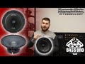 Обзор DYNAMIC STATE PRO PM-250.1 и DD VO-W10. Сравнение 10 дюймовых динамиков с 8 дюймовыми!