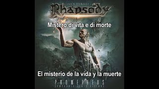LT&#39;s Rhapsody - Notturno (Lyrics &amp; Sub. Español)