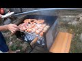 Traditional Eating & drinking in a Romanian Village 🇷🇴