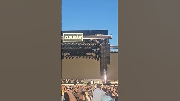 Thumbnail of Oasis heaton park July 11th 2025 acquiesce #heatonpark #oasis #acquiesce