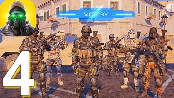 Battle Prime - Gameplay Walkthrough Part 4 (Android, iOS)