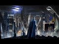 Heavy rain in gotham city ambience oldies music dreamscape heavy rain sounds batman inspired asmr